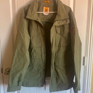 Timberland waterproof jacket
